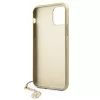 iPhone 11 GUESS GUHCN61GF4GGR 4G Charms tok szürke-3666339016333 7 kép