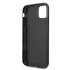 iPhone 11 Guess GUHCN61PU4GHBR 4G Triangle fekete-3666339016302 4 kép