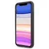 iPhone 11 Guess GUHCN61PU4GHBR 4G Triangle fekete-3666339016302 7 kép
