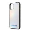 Guess Iridescent tok iPhone 11 Pro Max ezüst (GUHCN65BLD)-3700740461532 2 kép