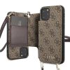 GUESS 4G Charms iPhone 11 Pro Max tok barna-3700740467282 2 kép