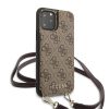 GUESS 4G Charms iPhone 11 Pro Max tok barna-3700740467282 3 kép