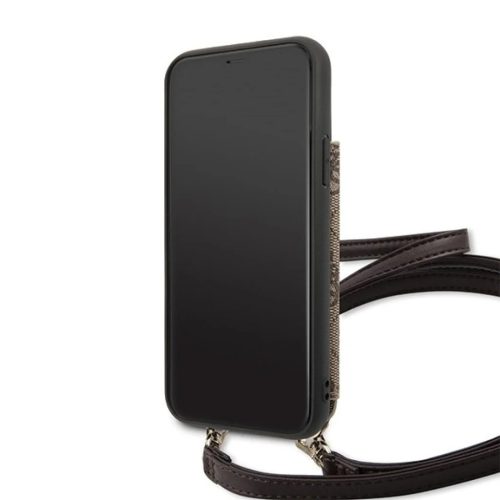 GUESS 4G Charms iPhone 11 Pro Max tok barna-3700740467282 6 kép