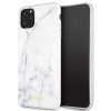 Guess iPhone 11 Pro Max tok fehér márvány mintázattal-3700740461389 1 kép