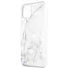 Guess iPhone 11 Pro Max tok fehér márvány mintázattal-3700740461389 4 kép
