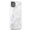 Guess iPhone 11 Pro Max tok fehér márvány mintázattal-3700740461389 5 kép