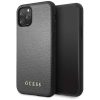 Guess Iridescent tok iPhone 11 Pro MAX fekete-3700740463062 1 kép
