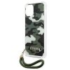 iPhone 12 Pro Max Guess GUHCP12LKSARKA Camo tok pánttal terepmintás -3666339004101 5 kép