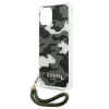 iPhone 12 Pro Max Guess GUHCP12LKSARKA Camo tok pánttal terepmintás -3666339004101 5 kép