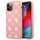 iPhone 12 Pro Max Guess GUHCP12LLSPEWPI Peony tok pink-3666339004040 1 kép