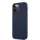 iPhone 12 Pro MAX Guess GUHCP12LLSVSBL Silicone Vintage tok sötétkék