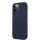 iPhone 12 Pro MAX Guess GUHCP12LLSVSBL Silicone Vintage tok sötétké-3700740495179 1 kép