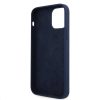 iPhone 12 Pro MAX Guess GUHCP12LLSVSBL Silicone Vintage tok sötétké-3700740495179 3 kép