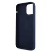 iPhone 12 Pro MAX Guess GUHCP12LLSVSBL Silicone Vintage tok sötétké-3700740495179 3 kép