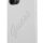 iPhone 12 Pro MAX Guess GUHCP12LLSVSCR Silicone Vintage tok Cream szí-3700740495117 1 kép