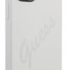 iPhone 12 Pro MAX Guess GUHCP12LLSVSCR Silicone Vintage tok Cream szí-3700740495117 2 kép