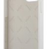 iPhone 12 Pro MAX Guess GUHCP12LLSVSCR Silicone Vintage tok Cream szí-3700740495117 4 kép