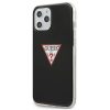 iPhone 12 Pro MAX Guess GUHCP12LPCUCTLBK Triangle tok fekete-3700740481950 1 kép