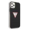 iPhone 12 Pro MAX Guess GUHCP12LPCUCTLBK Triangle tok fekete-3700740481950 3 kép