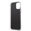 iPhone 12 Pro MAX Guess GUHCP12LPCUCTLBK Triangle tok fekete-3700740481950 4 kép