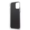 iPhone 12 Pro MAX Guess GUHCP12LPCUCTLBK Triangle tok fekete-3700740481950 4 kép