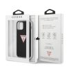 iPhone 12 Pro MAX Guess GUHCP12LPCUCTLBK Triangle tok fekete-3700740481950 5 kép