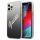 iPhone 12 Pro Max Guess GUHCP12LPCUGLSBK Glitter Gradient Script tok f-3700740494721 1 kép