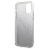 iPhone 12 Pro Max Guess GUHCP12LPCUGLSBK Glitter Gradient Script tok f-3700740494721 7 kép