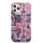 iPhone 12/12 Pro Guess PC/TPU Magazine tok rózsaszín (GUHCP12M40MAPI-3700740493533 1 kép