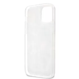 iPhone 12/12 Pro Guess PC/TPU Magazine tok rózsaszín (GUHCP12M40MAPI-3700740493533 2 kép