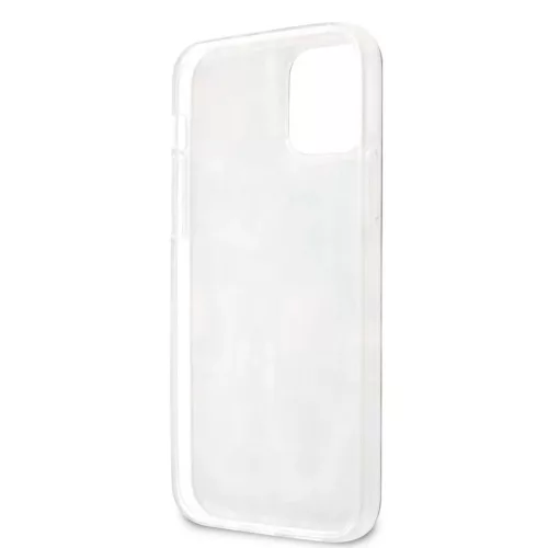 iPhone 12/12 Pro Guess PC/TPU Magazine tok rózsaszín (GUHCP12M40MAPI-3700740493533 2 kép