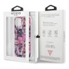 iPhone 12/12 Pro Guess PC/TPU Magazine tok rózsaszín (GUHCP12M40MAPI-3700740493533 4 kép