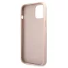 iPhone 12/ 12 Pro Guess GUHCP12M4GMGPI Big Metal Logo tok 4G pink-3666339006839 6 kép