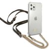 iPhone 12/ 12 Pro Guess GUHCP12MKC4GSGO Gold Chain tok lánccal átlá-3666339003616 4 kép