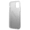 iPhone 12/ 12 Pro Guess GUHCP12MPCUGLSBK Glitter Gradient Script tok f-3700740494714 7 kép