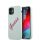 iPhone 12 mini Guess GUHCP12SLSVSBF Silicone Vintage Fuchsia Script to-3700740495216 1 kép