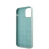 iPhone 12 mini Guess GUHCP12SLSVSBF Silicone Vintage Fuchsia Script to-3700740495216 4 kép