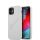 iPhone 12 mini Guess GUHCP12SLSVSCR Silicone Vintage tok Cream színbe-3700740495094 1 kép