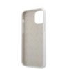 iPhone 12 mini Guess GUHCP12SLSVSCR Silicone Vintage tok Cream színbe-3700740495094 5 kép