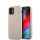 iPhone 12 mini Guess GUHCP12SLSVSGP Silicone Vintage tok szürke-3700740495247 1 kép
