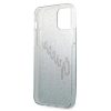 iPhone 12 mini Guess GUHCP12SPCUGLSBL Glitter Gradient Script tok flit-3700740494790 7 kép
