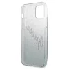 iPhone 12 mini Guess GUHCP12SPCUGLSBL Glitter Gradient Script tok flit-3700740494790 7 kép