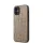 iPhone 12 MINI Guess Lizard GUHCP12SPCUMLLIGO tok arany színben