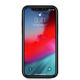 iPhone 12 MINI Guess Lizard GUHCP12SPCUMLLIGO tok arany színben-3700740480915 1 kép