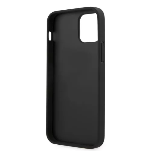 iPhone 12 MINI Guess Lizard GUHCP12SPCUMLLIGO tok arany színben-3700740480915 4 kép