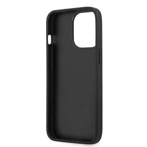 iPhone 13 Pro Guess 4G Ring tok szürke (GUHCP13L4GMRGR)-3666339023935 1 kép