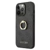 iPhone 13 Pro Guess 4G Ring tok szürke (GUHCP13L4GMRGR)-3666339023935 2 kép