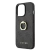 iPhone 13 Pro Guess 4G Ring tok szürke (GUHCP13L4GMRGR)-3666339023935 3 kép