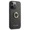 iPhone 13 Pro Guess 4G Ring tok szürke (GUHCP13L4GMRGR)-3666339023935 6 kép