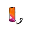 iPhone 13 Pro Guess GUHCP13LKCABBK tok pánttal fekete-3666339023133 5 kép